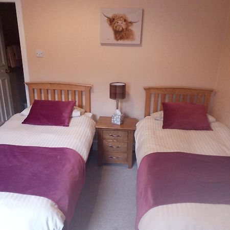 Fassfern Guesthouse Fort William Pokoj fotografie