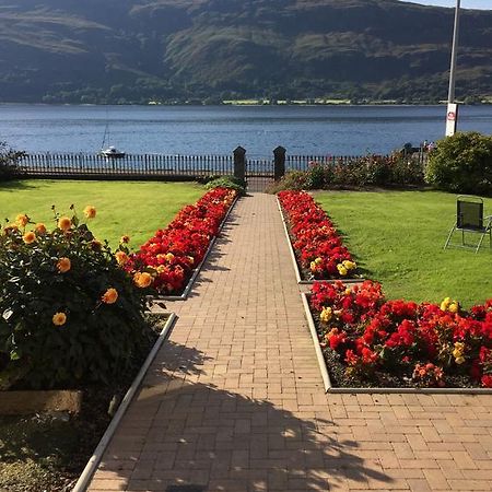Fassfern Guesthouse Fort William Exteriér fotografie