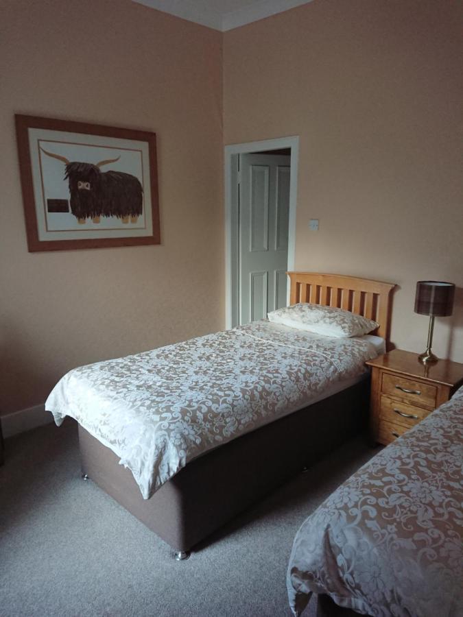 Fassfern Guesthouse Fort William Exteriér fotografie