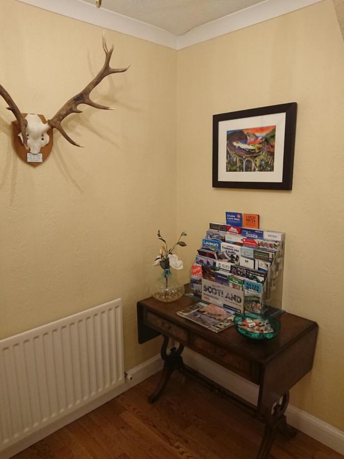 Fassfern Guesthouse Fort William Exteriér fotografie
