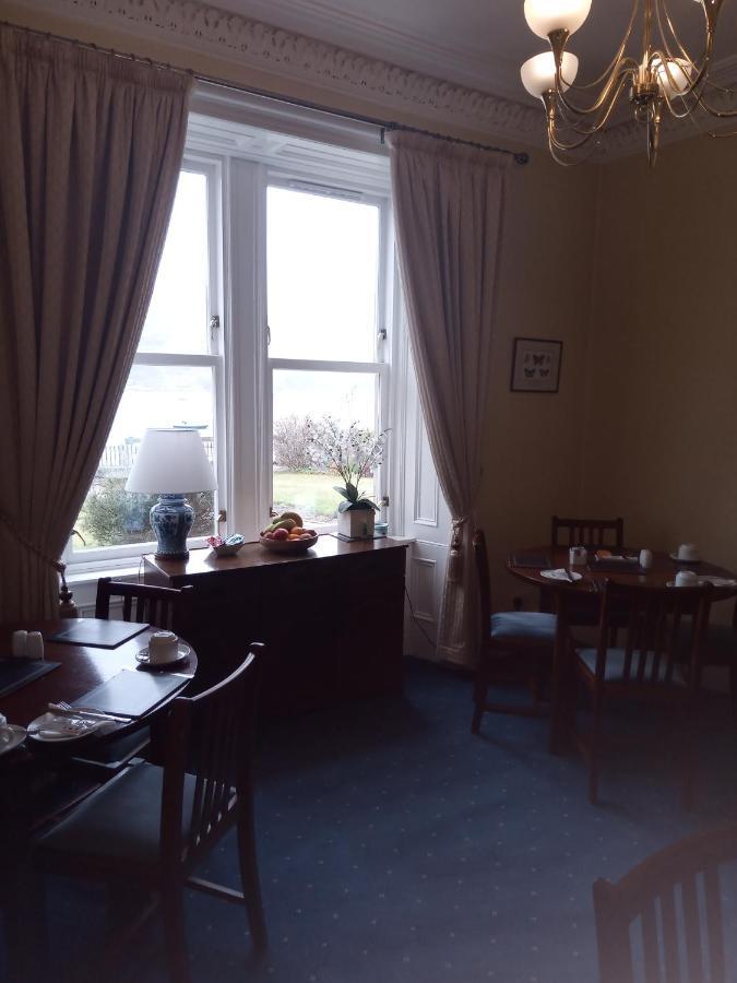 Fassfern Guesthouse Fort William Exteriér fotografie