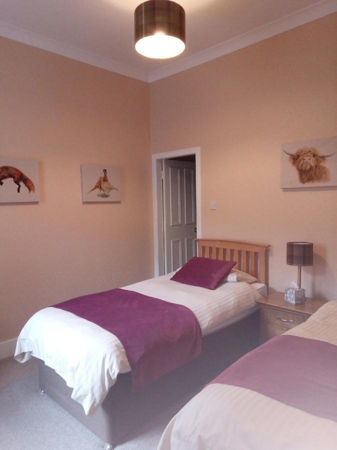 Fassfern Guesthouse Fort William Exteriér fotografie