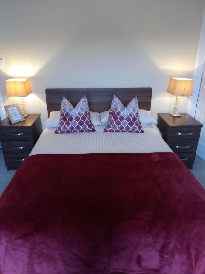 Fassfern Guesthouse Fort William Exteriér fotografie