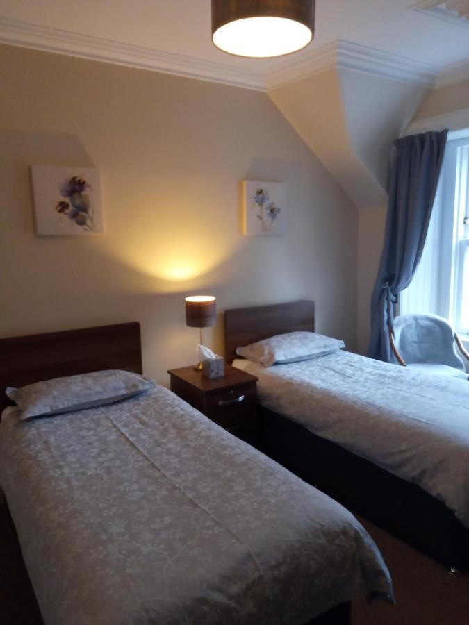 Fassfern Guesthouse Fort William Exteriér fotografie