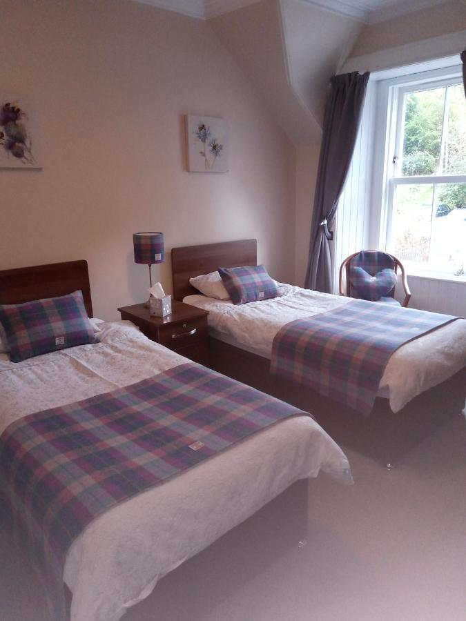 Fassfern Guesthouse Fort William Exteriér fotografie
