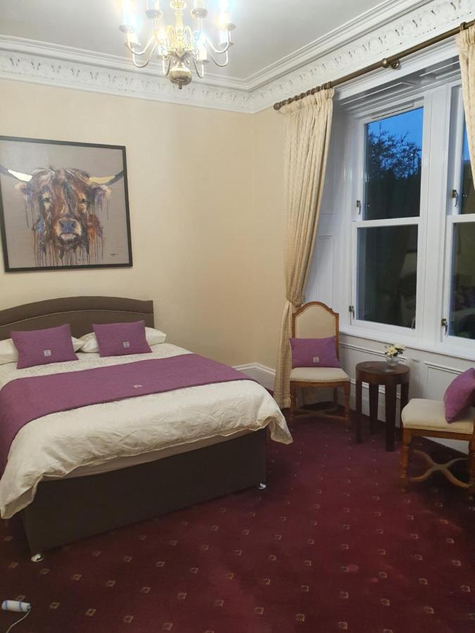 Fassfern Guesthouse Fort William Exteriér fotografie
