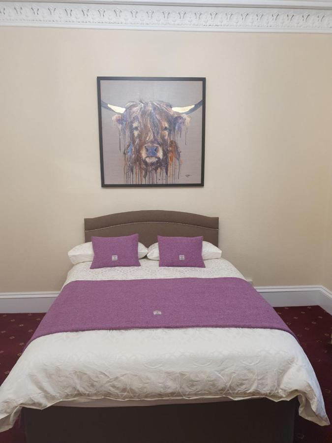 Fassfern Guesthouse Fort William Exteriér fotografie