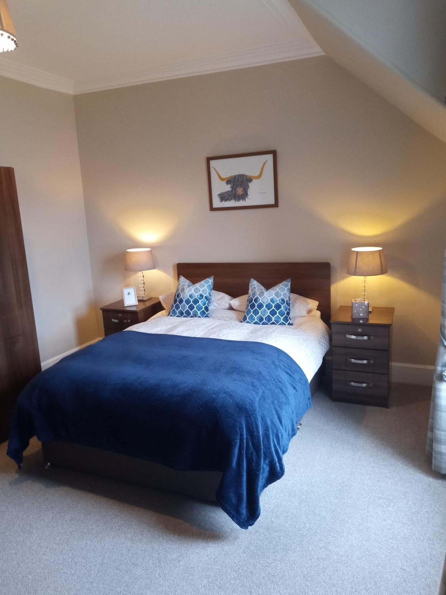 Fassfern Guesthouse Fort William Pokoj fotografie