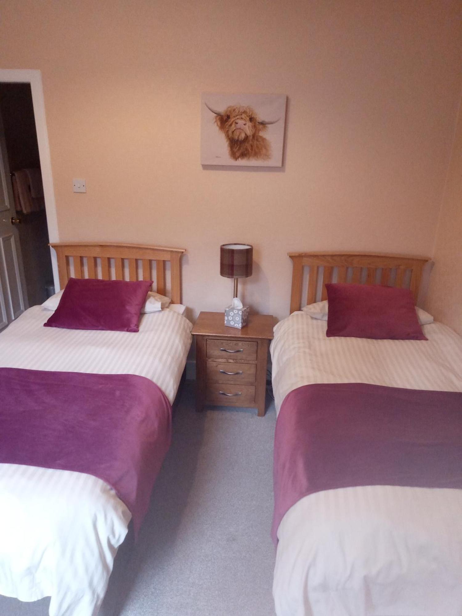 Fassfern Guesthouse Fort William Pokoj fotografie