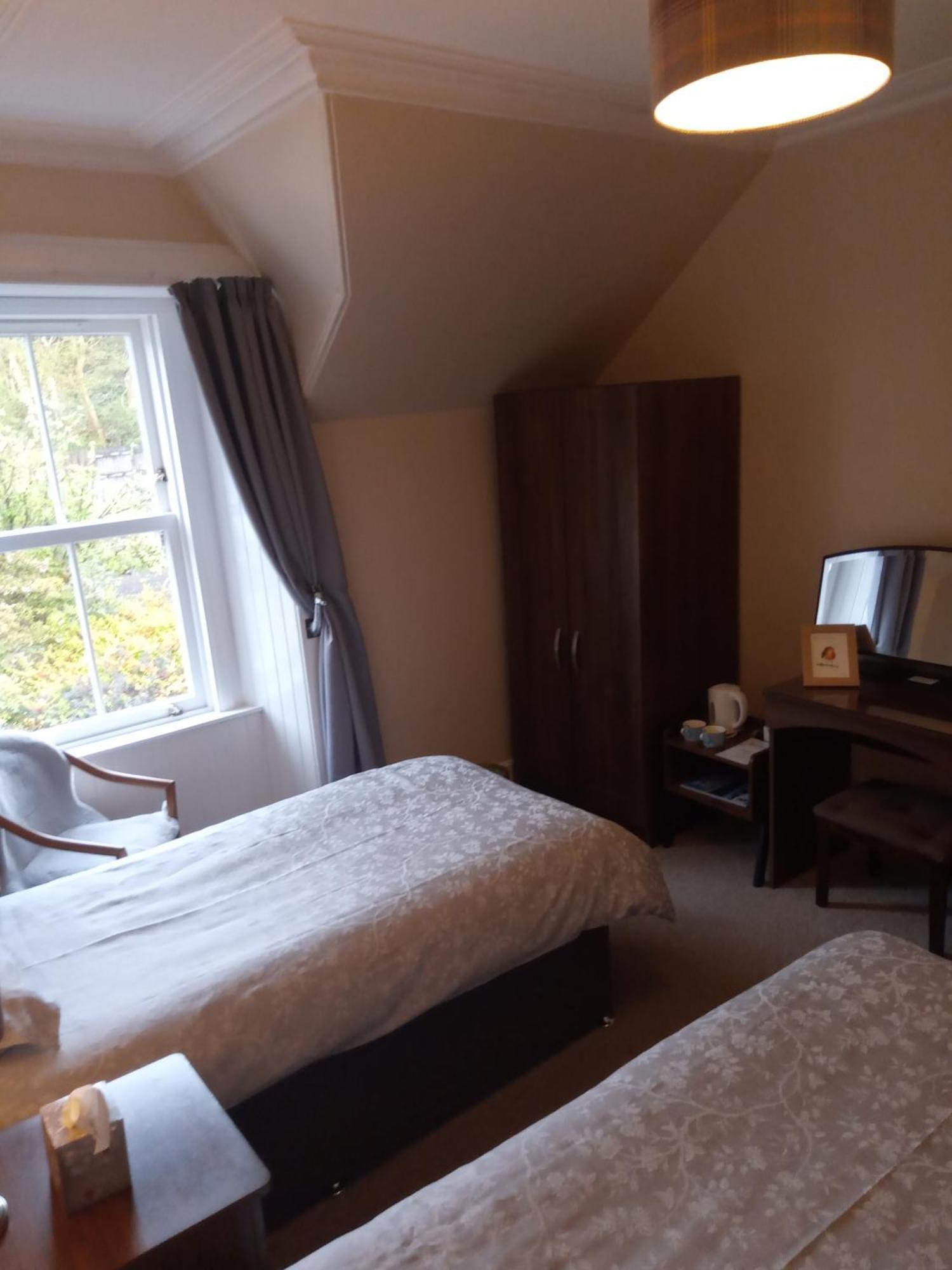 Fassfern Guesthouse Fort William Pokoj fotografie
