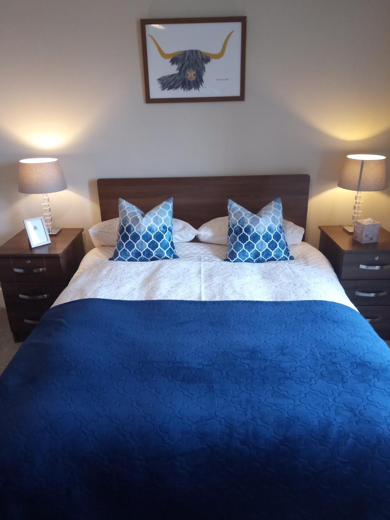 Fassfern Guesthouse Fort William Pokoj fotografie