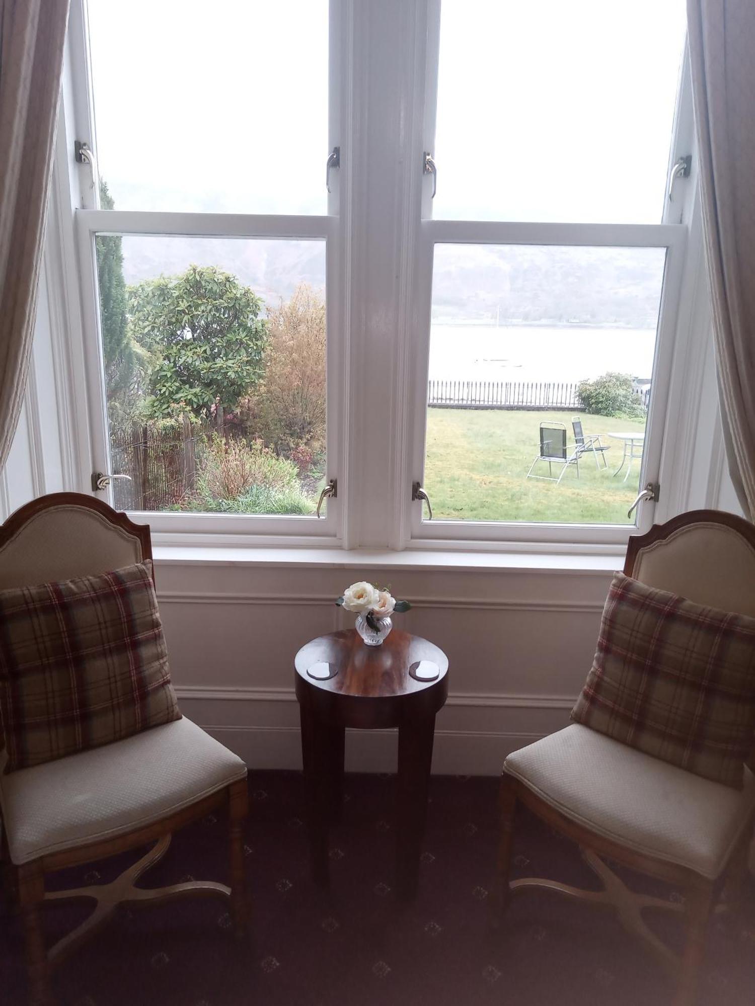 Fassfern Guesthouse Fort William Pokoj fotografie