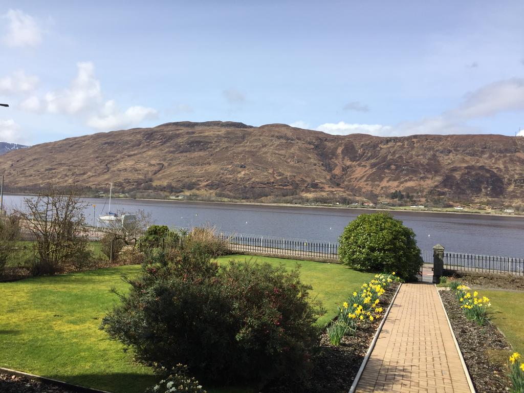 Fassfern Guesthouse Fort William Exteriér fotografie