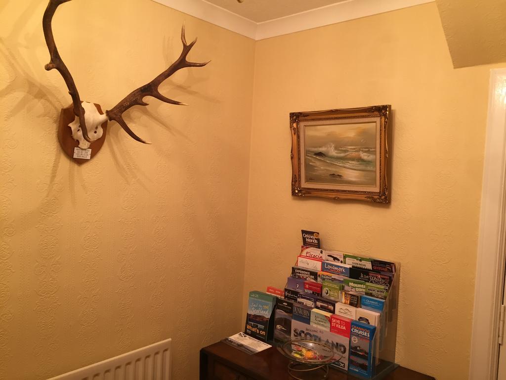 Fassfern Guesthouse Fort William Exteriér fotografie