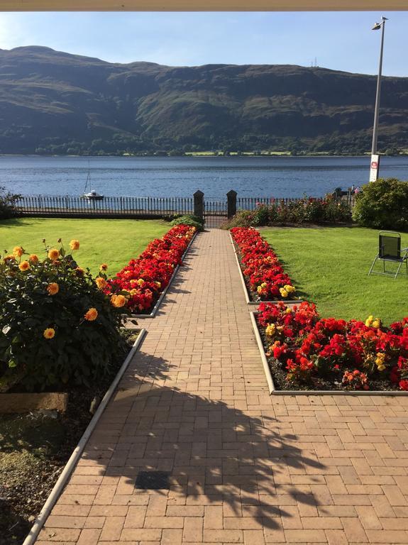 Fassfern Guesthouse Fort William Exteriér fotografie