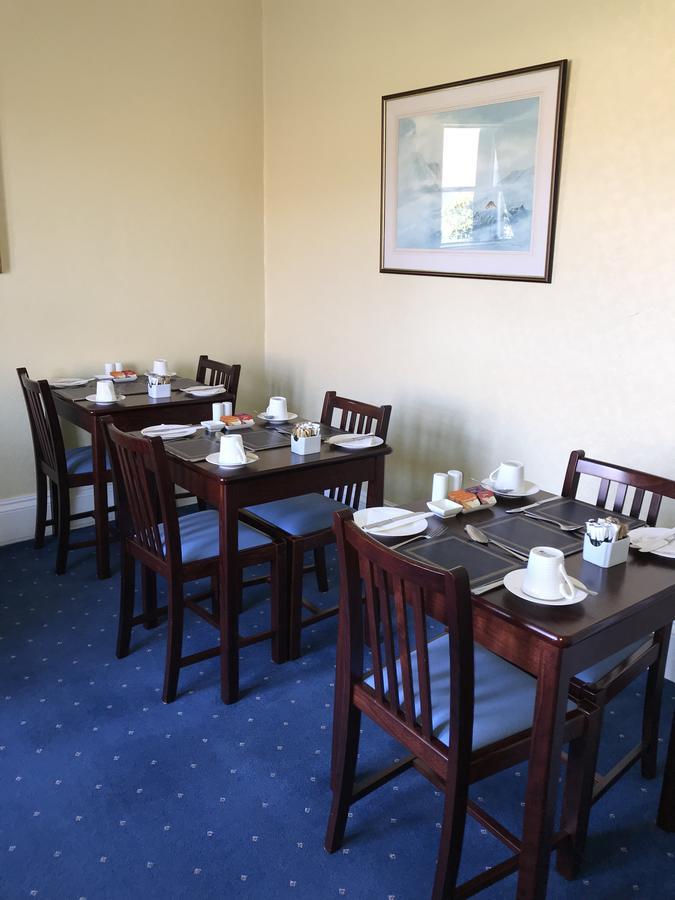 Fassfern Guesthouse Fort William Exteriér fotografie
