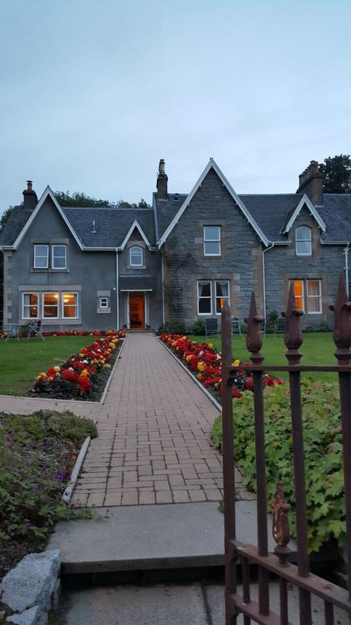 Fassfern Guesthouse Fort William Exteriér fotografie